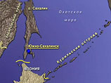 В Охотском море потеряли ход два российских траулера