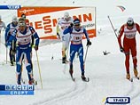 Российский лыжник Максим Вылегжанин выиграл серебряную медаль в гонке на 50 км в чешском Либереце, где был разыгран последний комплект наград чемпионата мира по лыжным видам спорта
