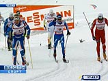Лыжник-марафонец Вылегжанин добежал до "серебра" чемпионата мира Лыжник-марафонец Вылегжанин добежал до "серебра" чемпионата мира