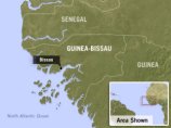 Начальник Генштаба ВС Гвинеи-Бисау погиб в результате покушения