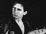 Скончался известный рок-музыкант Григорий Сологуб