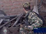 В Чечне в ходе боя один боевик уничтожен и один задержан