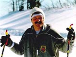 Лукашенко кризис нипочем: он отдыхает в Сербии со свитой в 150 человек Лукашенко кризис нипочем: он отдыхает в Сербии со свитой в 150 человек