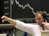 Падение на биржах в США: Dow Jones провалился на уровень 1997 года Падение на биржах в США: Dow Jones провалился на уровень 1997 года