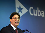 На пост министра иностранных дел Кубы назначен Бруно Родригес Парилья, который исполнял обязанности первого заместителя главы кубинского МИД
