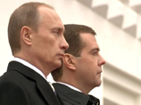 Путин и Медведев встретятся с "резервистами"
