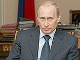 Путин осмотрел новое общежитие МФТИ в Долгопрудном 