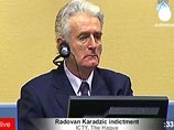 Караджич вновь не признал себя виновным на суде в Гааге