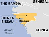 Должность убитого президента Гвинеи-Бисау временно занял спикер парламента страны 