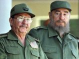 Фидель Кастро опроверг "слухи" о том, что Рауль меняет в правительстве его людей на своих