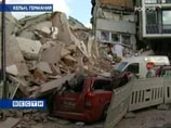 Семь человек из девяти, считавшихся пропавшими без вести при обрушении здания государственного архива в Кельне, нашлись