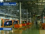 Главный конвейер "АвтоВАЗа" был остановлен на неопределенный срок из-за проблем с поставками комплектующих с предприятий группы компаний "СОК"