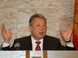 Бакиев: Киргизия готова рассмотреть все имеющиеся у США варианты по урегулированию ситуации в Афганистане