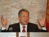 Бакиев: Киргизия готова рассмотреть все имеющиеся у США варианты по урегулированию ситуации в Афганистане Бакиев: Киргизия готова рассмотреть все имеющиеся у США варианты по урегулированию ситуации в Афганистане