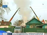 Взрывом были разрушены четыре квартиры в третьем подъезде дома Взрывом были разрушены четыре квартиры в третьем подъезде дома