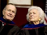 Барбара Буш (урожденная Пирс) вышла замуж за Джорджа Буша-старшего в январе 1945 года. У них пятеро детей - сыновья Джордж (бывший президент США), Джеб, Нил и Марвин, а также дочь Дороти