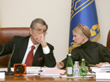 СМИ: именно война Ющенко и Тимошенко привела к захвату "Нафтогаза"