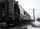 Утром 26 февраля в вагоне-ресторане поезда N33 "Владикавказ-Москва" в районе населенного пункта Персияновка в Ростовской области, предположительно, произошел взрыв газового баллона