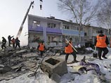 На месте взрыва дома в Приморье обнаружено тело последнего погибшего На месте взрыва дома в Приморье обнаружено тело последнего погибшего