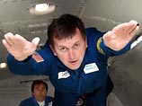 Космический турист Чарльз Симони пообещал жене, что в третий раз в космос не полетит Космический турист Чарльз Симони пообещал жене, что в третий раз в космос не полетит