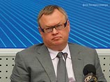 Андрей Костин: банковского кризиса в России нет, а экономический продлится до следующего года Андрей Костин: банковского кризиса в России нет, а экономический продлится до следующего года