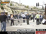 В Иерусалиме в четверг произошел очередной теракт с использованием тяжелой техники, так называемый "тракторный" или "бульдозерный теракт"