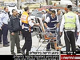 Новый "тракторный террорист" в Иерусалиме таранил полицейских: есть пострадавшие