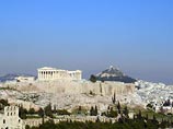 В афинском Акрополе бастуют сезонные работники Минкультуры Греции, требуя погасить долги по зарплате