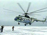 В Калининградском заливе с оторвавшейся льдины сняли более сорока рыбаков. А они и не хотели: клевало хорошо