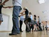 В Барнауле проходит финал танцевального конкурса среди милиционеров