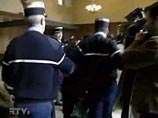 Во Франции освободили человека, подозреваемого в угрозах президенту Саркози Во Франции освободили человека, подозреваемого в угрозах президенту Саркози
