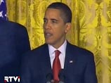 Инопресса: Обама настолько привык к телесуфлерам, что похож на робота