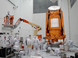 NASA запустило супертелескоп "Кеплера". Он будет искать планеты, где возможна жизнь NASA запустило супертелескоп "Кеплера". Он будет искать планеты, где возможна жизнь