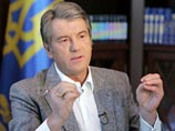 С нынешним экономическим курсом Украину нельзя вывести из кризиса, заявил Ющенко