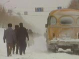 На почти всем Тихоокеанском побережье России бушует мощный циклон На почти всем Тихоокеанском побережье России бушует мощный циклон