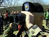 К уполномоченному президента Южной Осетии по правам человека Давиду Санакоеву обратились жители села Гром, встревоженные скоплением грузинских военных на окраине этого населенного пункта К уполномоченному президента Южной Осетии по правам человека Давиду Санакоеву обратились жители села Гром, встревоженные скоплением грузинских военных на окраине этого населенного пункта
