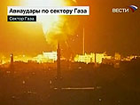 Израиль вновь нанес авиаудар по сектору Газа в качестве акции возмездия Израиль вновь нанес авиаудар по сектору Газа в качестве акции возмездия