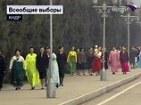 КНДР выбирает однопалатный парламент - список кандидатов не разглашается КНДР выбирает однопалатный парламент - список кандидатов не разглашается