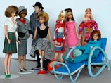 Именно 9 марта 1959 года компания Mattel впервые выпустила куклу, которая в дальнейшем стала считаться эталоном красоты