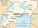 В Уганде в озеро рухнул транспортный самолет "Ил-76", на борту которого находились двое россиян и двое украинцев - все они погибли