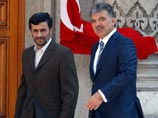 Президент Турции Абдуллах Гюль в ходе начинающегося 10 марта визита в Тегеран передаст своему иранскому коллеге Махмуду Ахмадинежаду послание Вашингтона