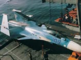 Китай хотел купить до 50 самолетов для своих авианосцев Китай хотел купить до 50 самолетов для своих авианосцев