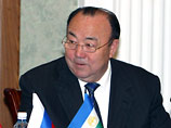 "Исполнять свои обязанности президент Республики Башкирия Муртаза Рахимов будет до истечения утвержденного срока полномочий в 2011 году", - подчеркнул глава пресс-службы "Исполнять свои обязанности президент Республики Башкирия Муртаза Рахимов будет до истечения утвержденного срока полномочий в 2011 году", - подчеркнул глава пресс-службы