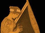 Ученые возродили древнегреческий музыкальный инструмент, не звучавший 2 тысячи лет