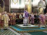 Патриарх Московский и всея Руси Кирилл призвал не доверять борцам за "чистоту" веры, лозунг которых - "Православие или смерть!" Патриарх Московский и всея Руси Кирилл призвал не доверять борцам за "чистоту" веры, лозунг которых - "Православие или смерть!"