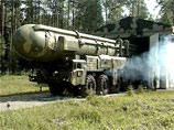В Ивановской области с заминкой ввели на боевое дежурство улучшенные ракетные комплексы "Тополь-М"