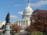Сенат Конгресса США согласился выделить 410 млрд долларов на деятельность ряда правительственных ведомств