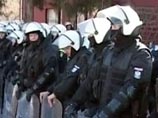 Косовская полицейская служба в среду предотвратила попытку блокировать автодорогу Приштина - Косовска-Митровица Косовская полицейская служба в среду предотвратила попытку блокировать автодорогу Приштина - Косовска-Митровица