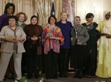 Госдеп США наградил за гражданское мужество восемь женщин-иностранок, в том числе из России и Узбекистана Госдеп США наградил за гражданское мужество восемь женщин-иностранок, в том числе из России и Узбекистана