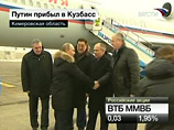 Премьер-министр РФ Владимир Путин совершает рабочую поездку по Сибирскому федеральному округу